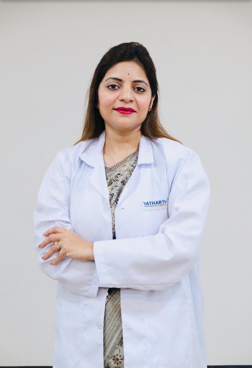 Dr. Pragati Jain